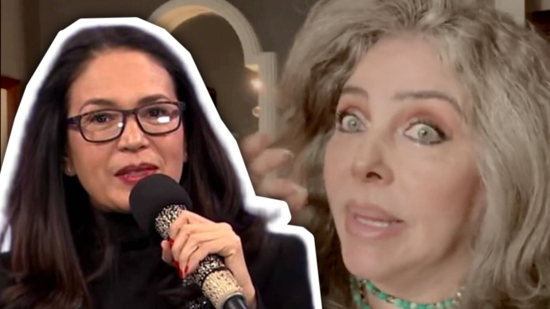 (IG: @yolandaamor // @vrocastroficial)