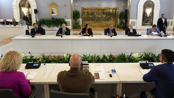 La oposición de Venezuela comenzó la tercera ronda de diálogo con el chavismo para una transición política
