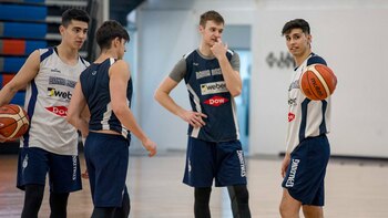 La cantera de Weber Bahía