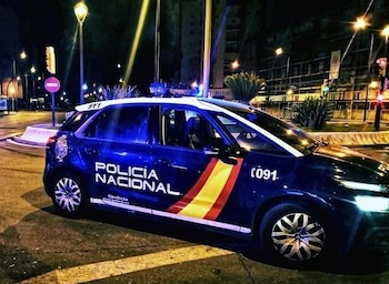 Policía Nacional (Europa Press)