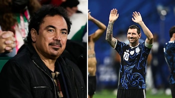 Hugo Sánchez sorprende y pone a la Argentina de Lionel Messi como ejemplo para México tras llegar a otra Final de un Mundial