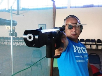 El presidente del IPD es