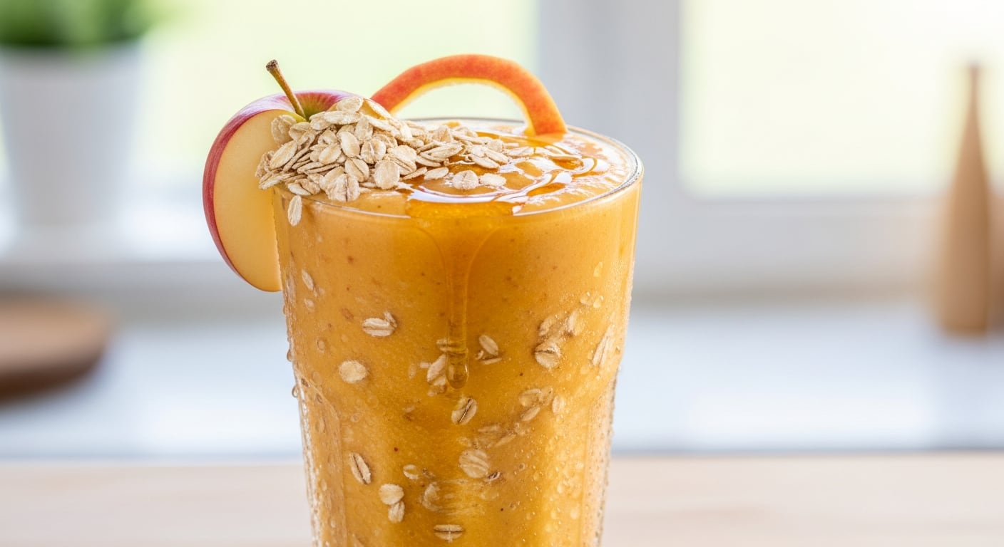 El licuado de frutas aporta fibra, vitaminas y energía, convirtiéndose en una opción saludable para el desayuno o la merienda. - (Imagen Ilustrativa Infobae)