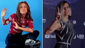 Fey fue lanzada en 1995,