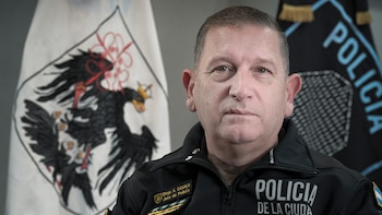 Diego Casaló, jefe de la Policía de la Ciudad: “Gobernamos y prevenimos el delito desde el dato”