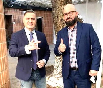 El Fiscal General Tarek William