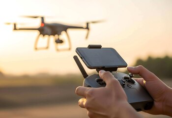 AERIS recordó que las autoridades pueden suspender temporalmente las operaciones aéreas cuando se detectan drones en las inmediaciones del aeropuerto. Crédito: AERIS
