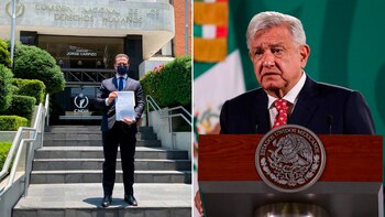 Fotos: Cuartoscuro // Twitter @AdrianDeLaGarza