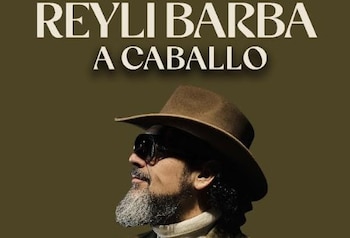 El concierto de Reyli Barba