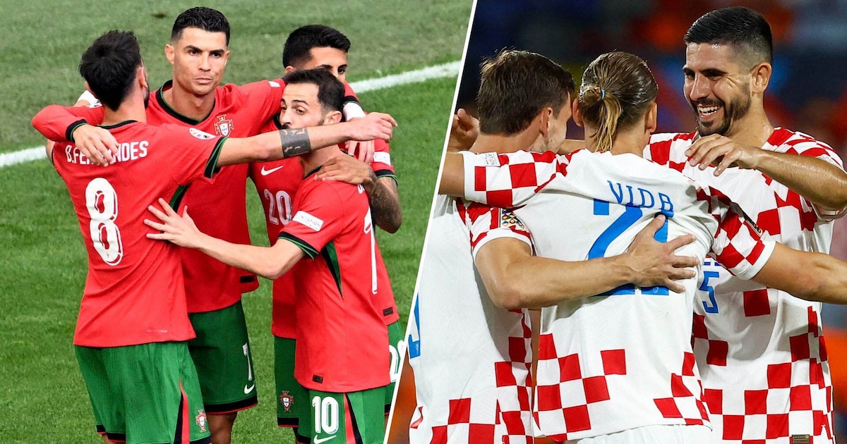 portugal vs croacia