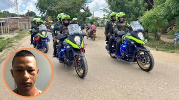 Alias Mataperro se fugó durante