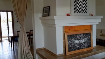 El Palacio Blanco posee áreas