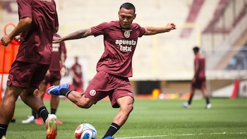 Se reveló el motivo por el que Bryan Reyna no fue convocado para el clásico Universitario vs Alianza Lima por Liga 1 2026