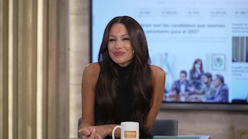 Pampita causó furor con su nuevo look: longitud, volumen y ondas amplias