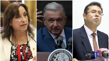 Gobierno de Dina Boluarte: “Existe