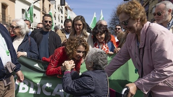Montero presentará este sábado en Cádiz su plan para una "nueva sanidad pública andaluza"