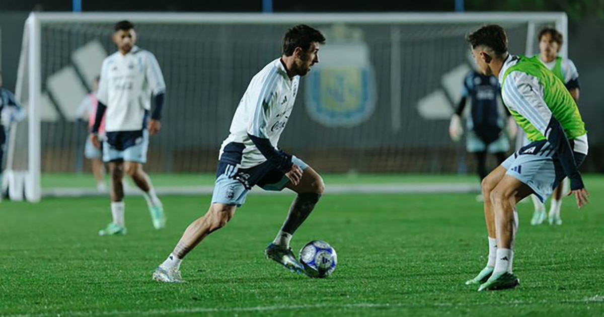 Photo: infobae.com Lionel Messi to play final international match for Argentina vs Benin