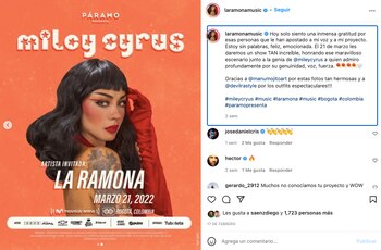 La Ramona confirmó que abriría