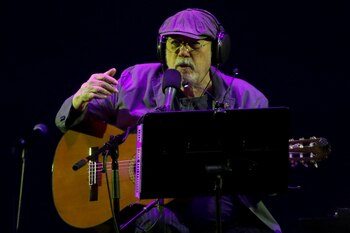 A Silvio Rodríguez lo consideraban