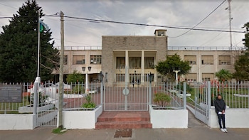 Escándalo en una cárcel de