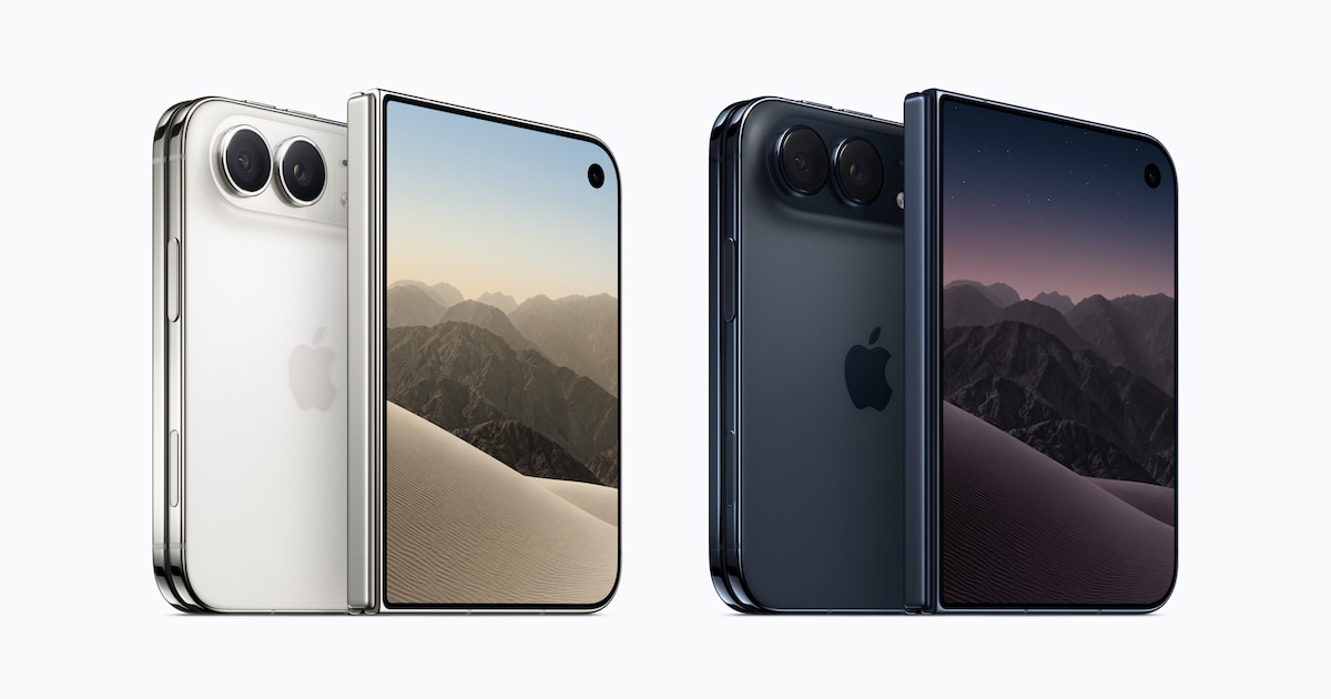 La preventa del iPhone Duo arranca este viernes 16 de octubre de 2026: el primer plegable de Apple cada vez más cerca