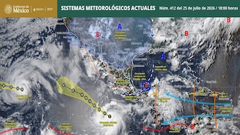 Clima SMN