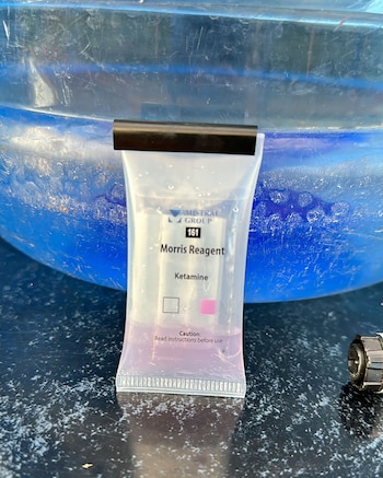 Aduana secuestró un cargamento de