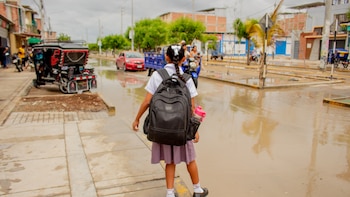 Fenómeno El Niño: Programa de Alimentación Escolar prepara entregas anticipadas ante lluvias y huaicos en zonas vulnerables