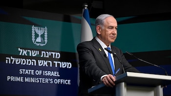 Netanyahu pide a los ultraderechistas Ben Gvir y Smotrich que unan fuerzas para las elecciones de octubre