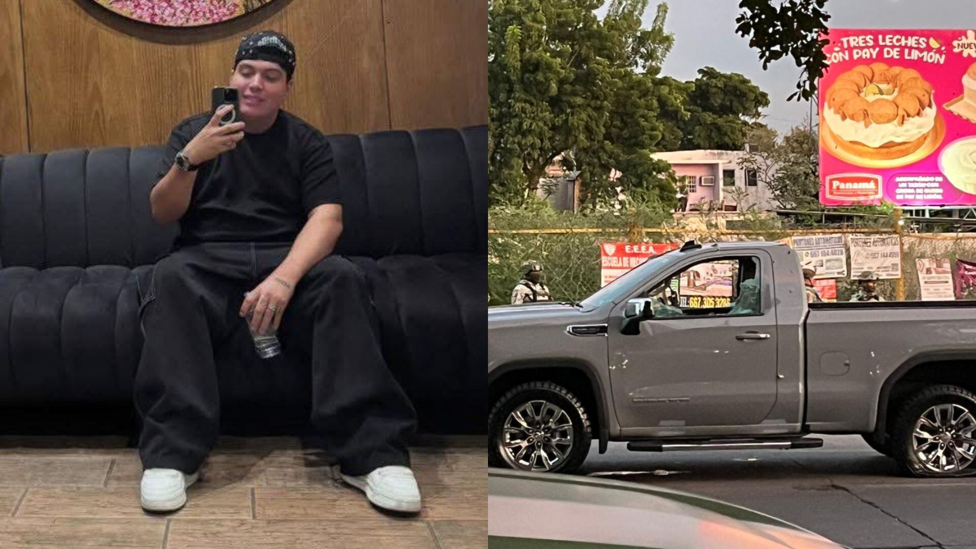 Asesinan a balazos al influencer “El Jerry” en Culiacán, Sinaloa