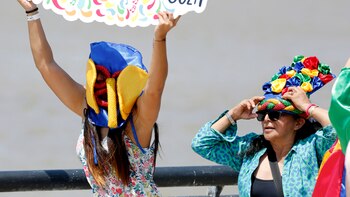 Le carnaval de Barranquilla 2022