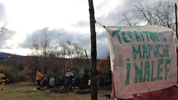 Río Negro: una comunidad mapuche se organiza para resistir dos órdenes de desalojo emitidas por la Justicia