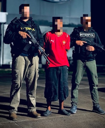 La operación formó parte de la estrategia nacional de seguridad de Honduras y se realizó en una zona clave para el control territorial y la vigilancia contra el crimen organizado.
