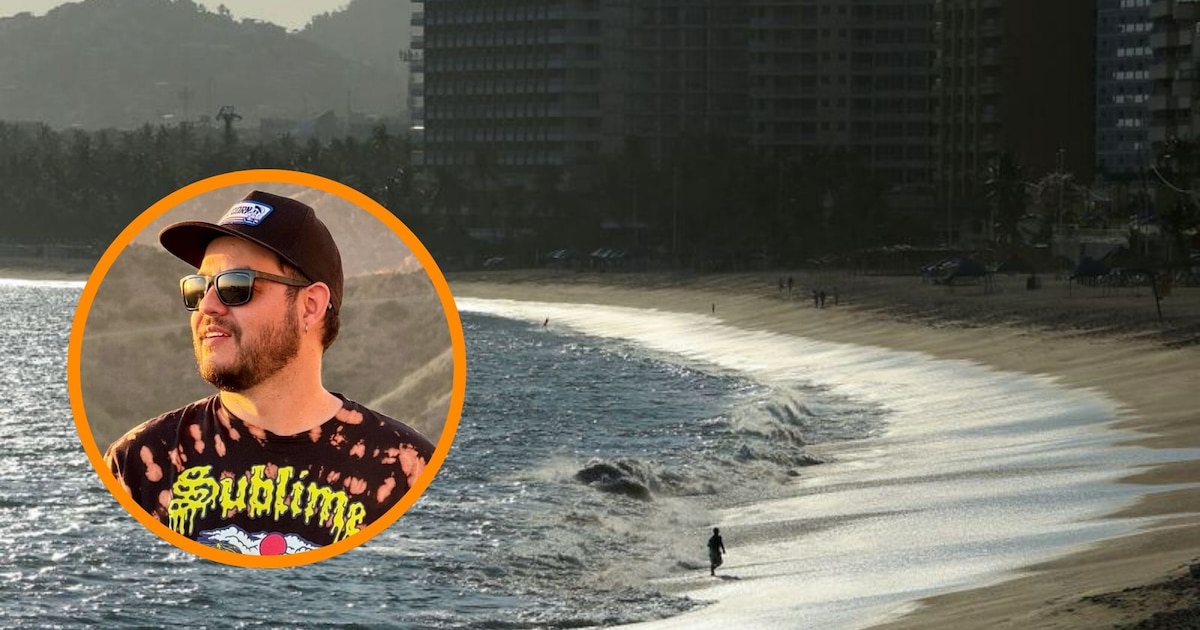 Excuersion Colombiano murió durante sus vacaciones en una excursión en Acapulco ...