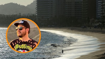 Colombiano murió durante sus vacaciones en una excursión en Acapulco, México: qué fue lo que pasó