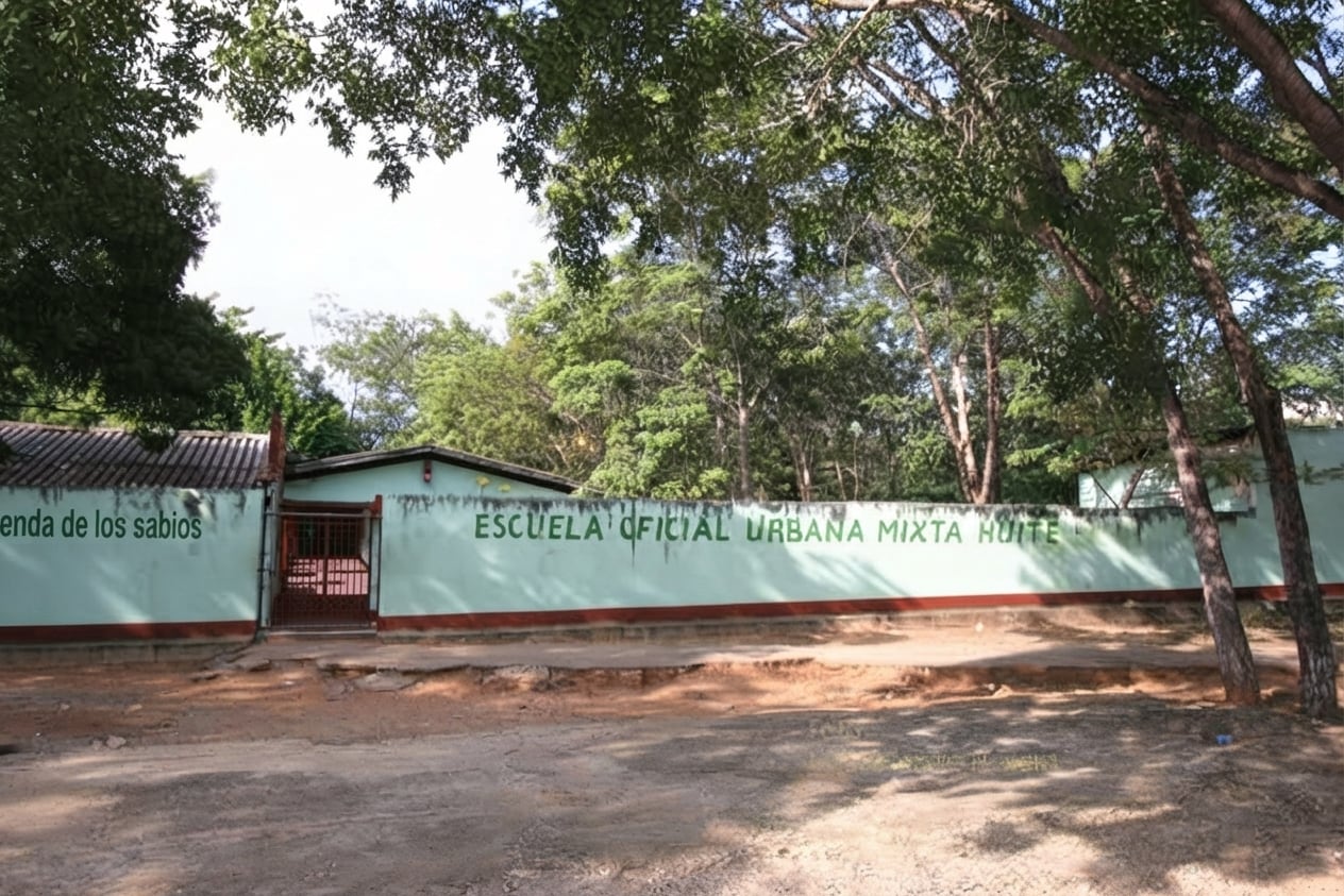 El Ministerio de Educación de Guatemala brindará asistencia psicológica a la comunidad educativa de Huité tras el ataque armado registrado en el municipio. (Municipalidad de Huité)