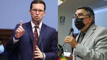 Nuevas agresiones verbales: Alejandro Cavero afirmó que lo insultaron
