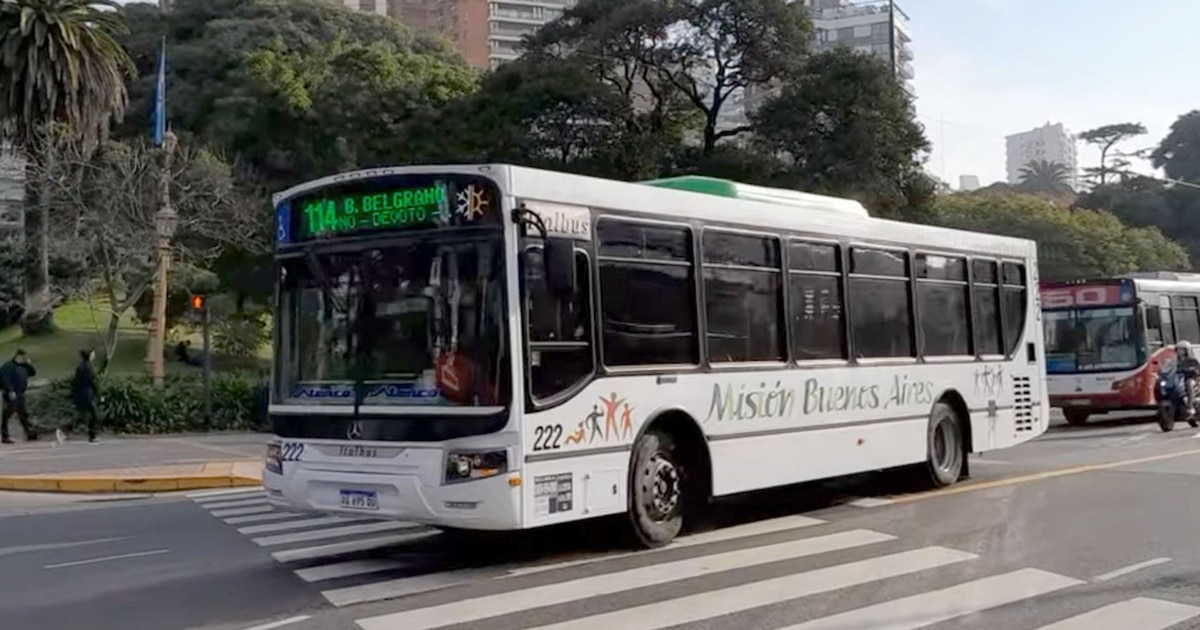 Aeroparque tendrá nueva conexión con colectivos desde Villa Devoto y Palermo