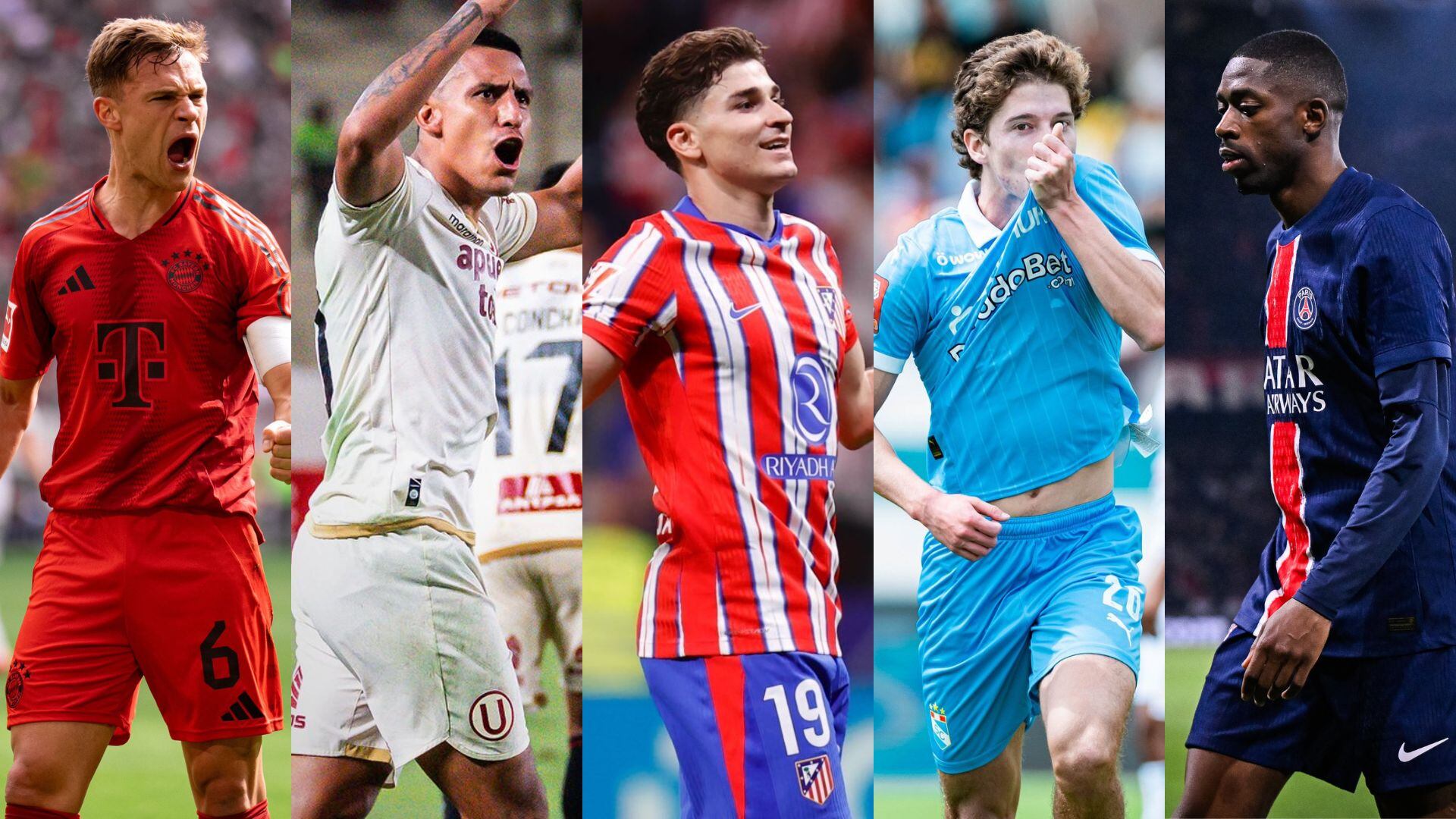 Partidos de hoy, domingo 15 de junio del 2025: programación, canales TV y resultados en vivo.