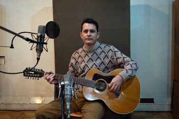 "Hoy tengo todo en Argentina,