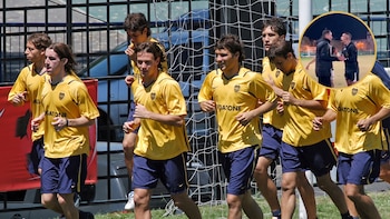“¿Cuántos años tenés en el fútbol?”: el insólito cruce entre un ex campeón con Boca Juniors y un árbitro en el ascenso