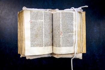 An undated photo provided via