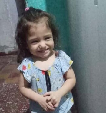 Bella tenía 4 años