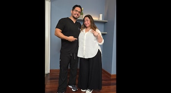 El proceso médico obligó a