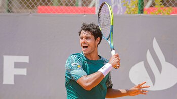 Daniel Vallejo disputará este domingo