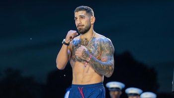 Ilia Topuria ya tiene fecha de regreso al octógono tras el combate en la Casa Blanca: a final de año o principios de 2027
