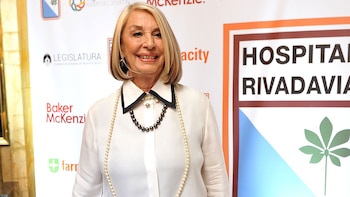 Foto de archivo: María Cristina