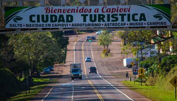 Capioví Misiones