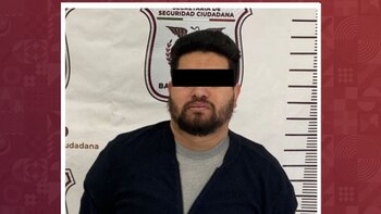 Traficante de fentanilo detenido en