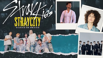 Invitados de Stray Kids en México: los setlists de RENEE, Andrés Obregón y NEXZ para el STRAYCITY